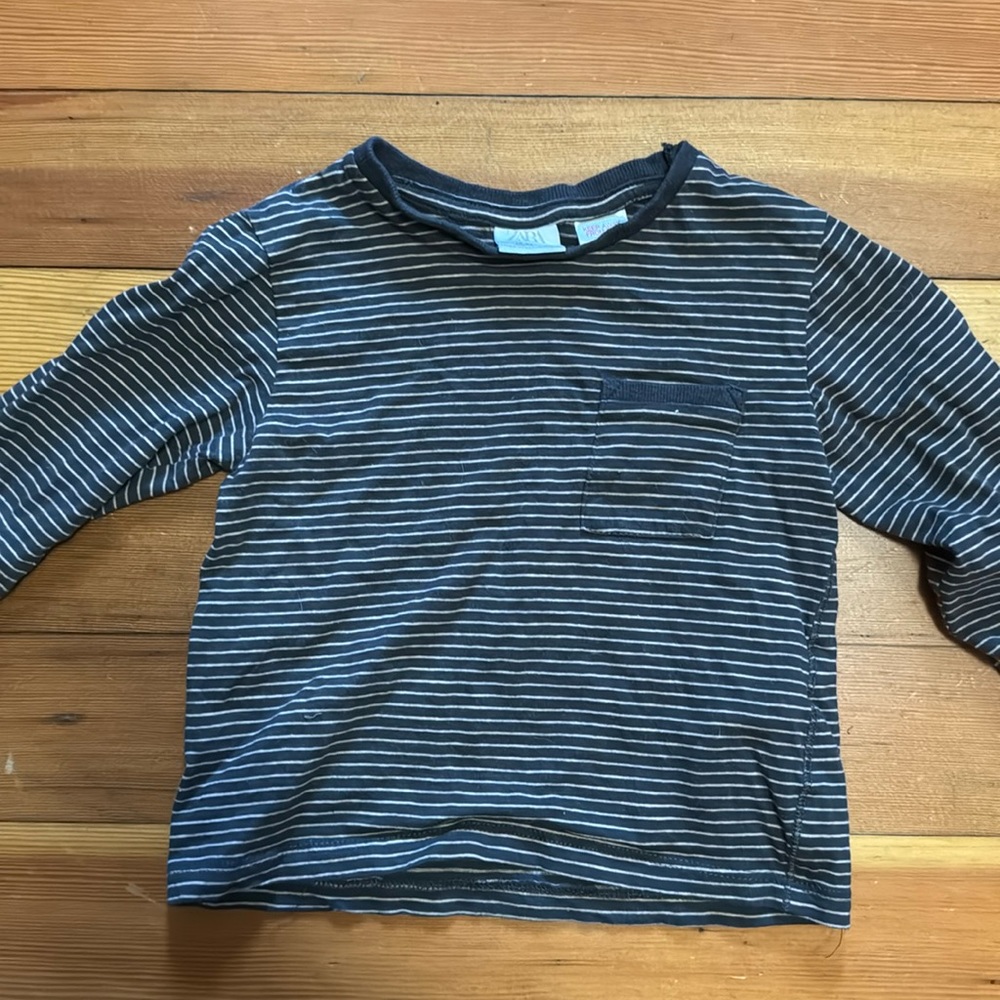 Zara 18-24 months shirt
